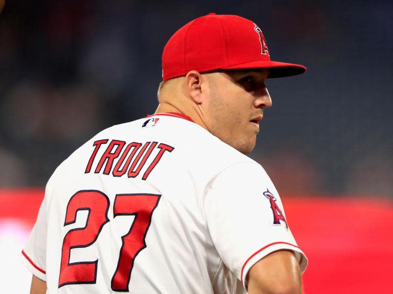 Mike Trout: Ranking the biggest contracts in sport after Los Angeles Angels' star agrees $430m deal