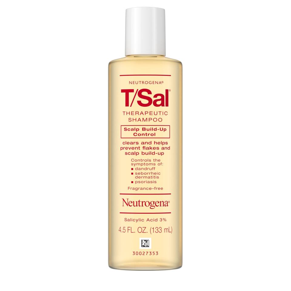 11) T/Sal Therapeutic Shampoo