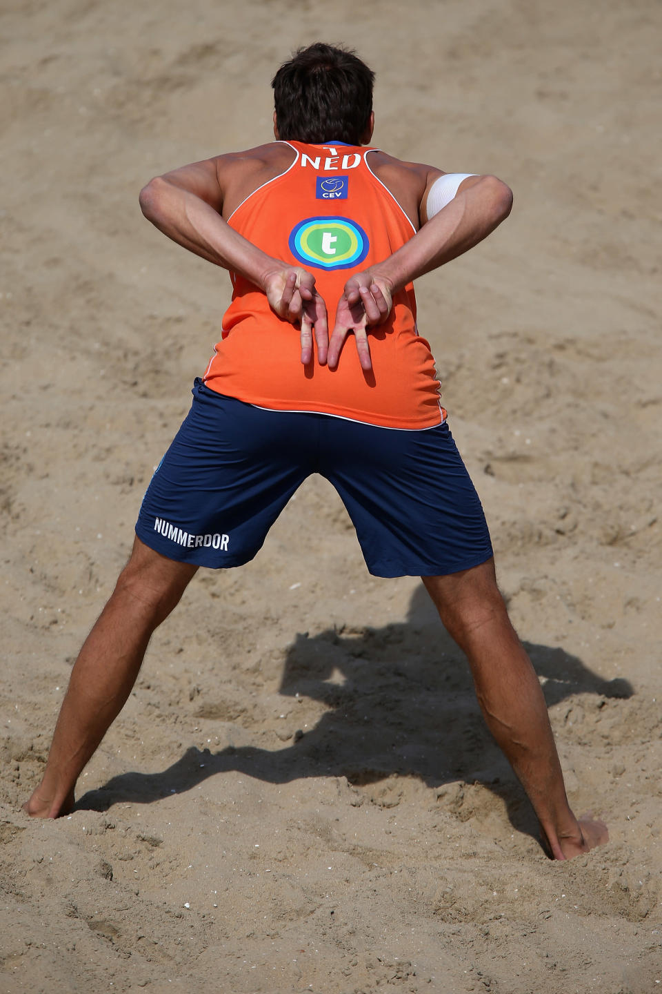 2012 Beach Volleyball European Championship - Day 3