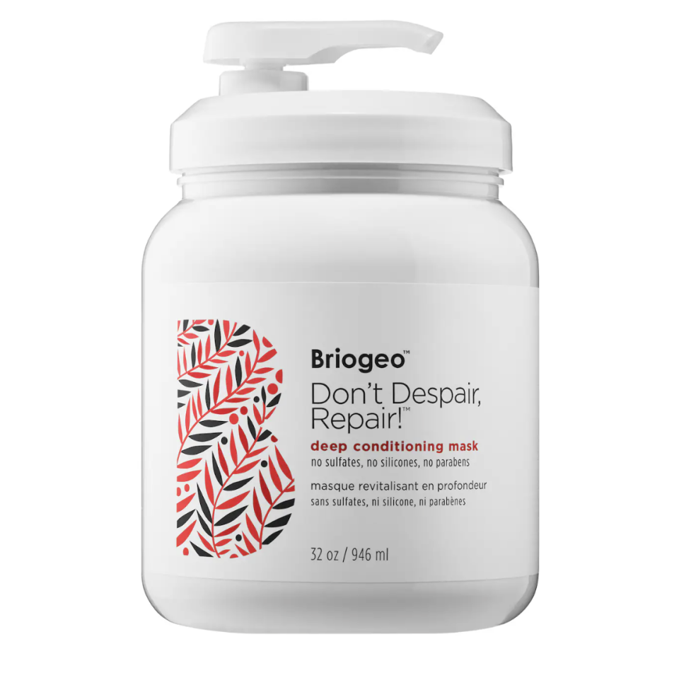 <p><a href="https://go.redirectingat.com?id=74968X1596630&url=https%3A%2F%2Fwww.sephora.com%2Fproduct%2Fdont-despair-repair-deep-conditioning-hair-mask-P388628&sref=https%3A%2F%2Fwww.harpersbazaar.com%2Fbeauty%2Fg39588708%2Fsephora-spring-savings-event%2F" rel="nofollow noopener" target="_blank" data-ylk="slk:Shop Now;elm:context_link;itc:0;sec:content-canvas" class="link ">Shop Now</a></p><p>Don't Despair, Repair! Deep Conditioning Hair Mask</p><p>sephora.com</p><p>$99.20</p><span class="copyright">Sephora</span>