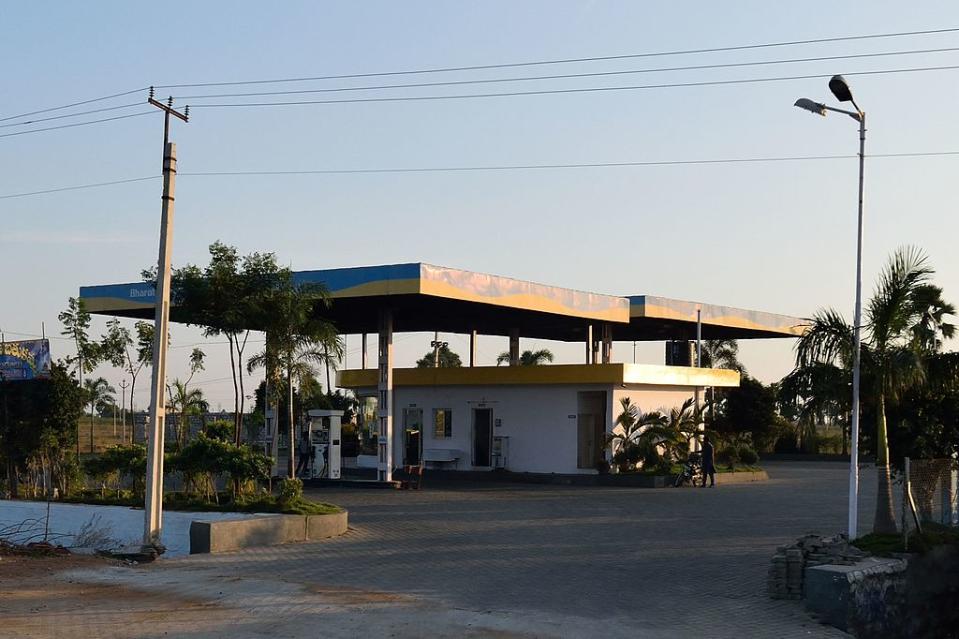 <p>No. 1 least empathetic company: Bharat Petroleum <br> (Nikhilb239 / Wikimedia Commons) </p>