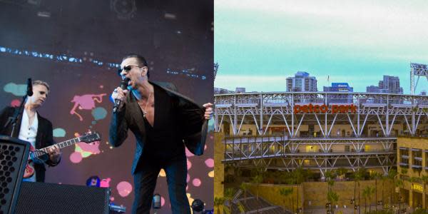 Depeche Mode no incluye a San Diego ni México en su tour mundial “Memento Mori” 