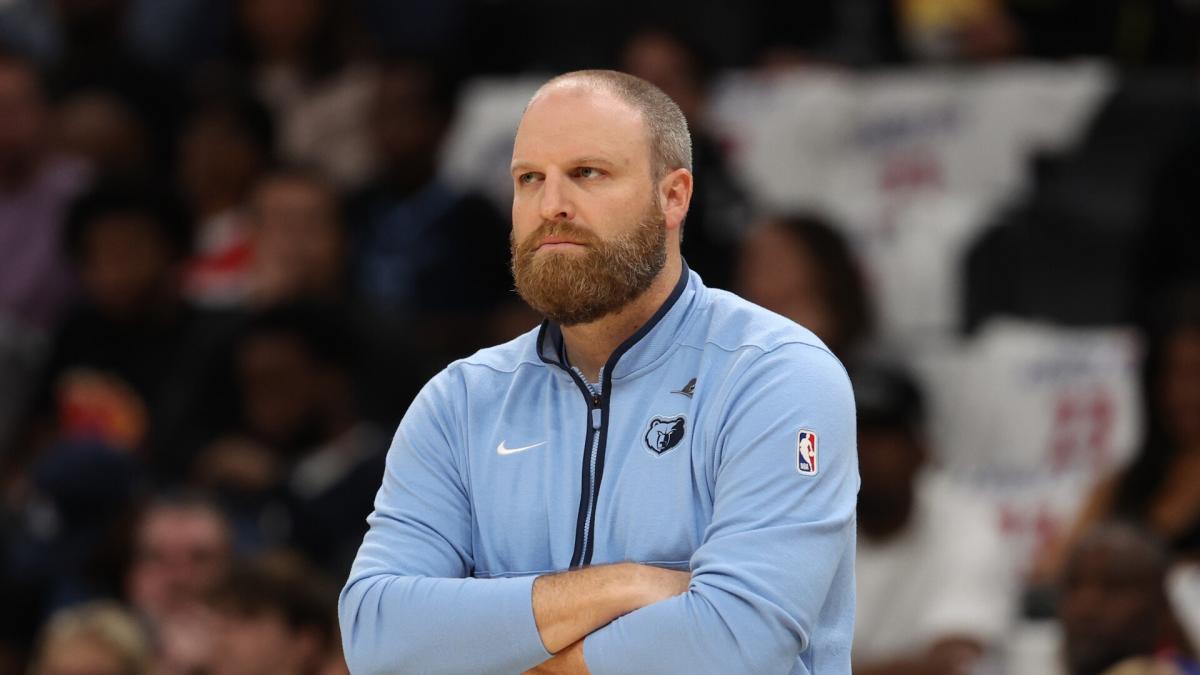 L’entraîneur des Grizzlies, Taylor Jenkins, lance une diatribe d’après-match contre les officiels : « F ****** atroce »