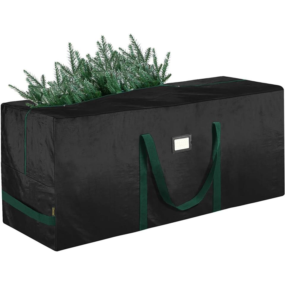 christmas tree storage bags