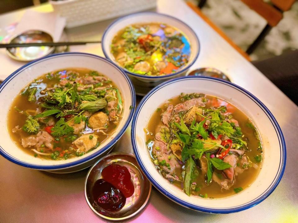 best pho singapore - lang nuong