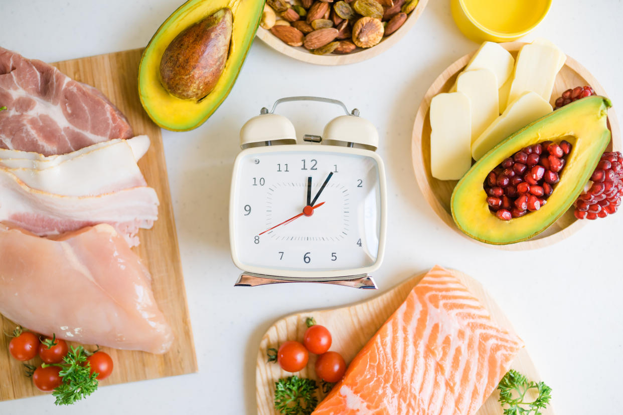 A popular intermittent fasting diet is tied to an increased risk of cardiovascular death.