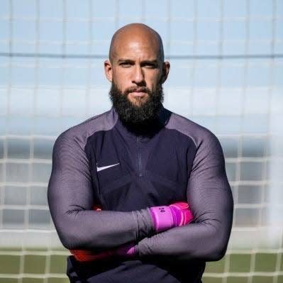 Tim Howard