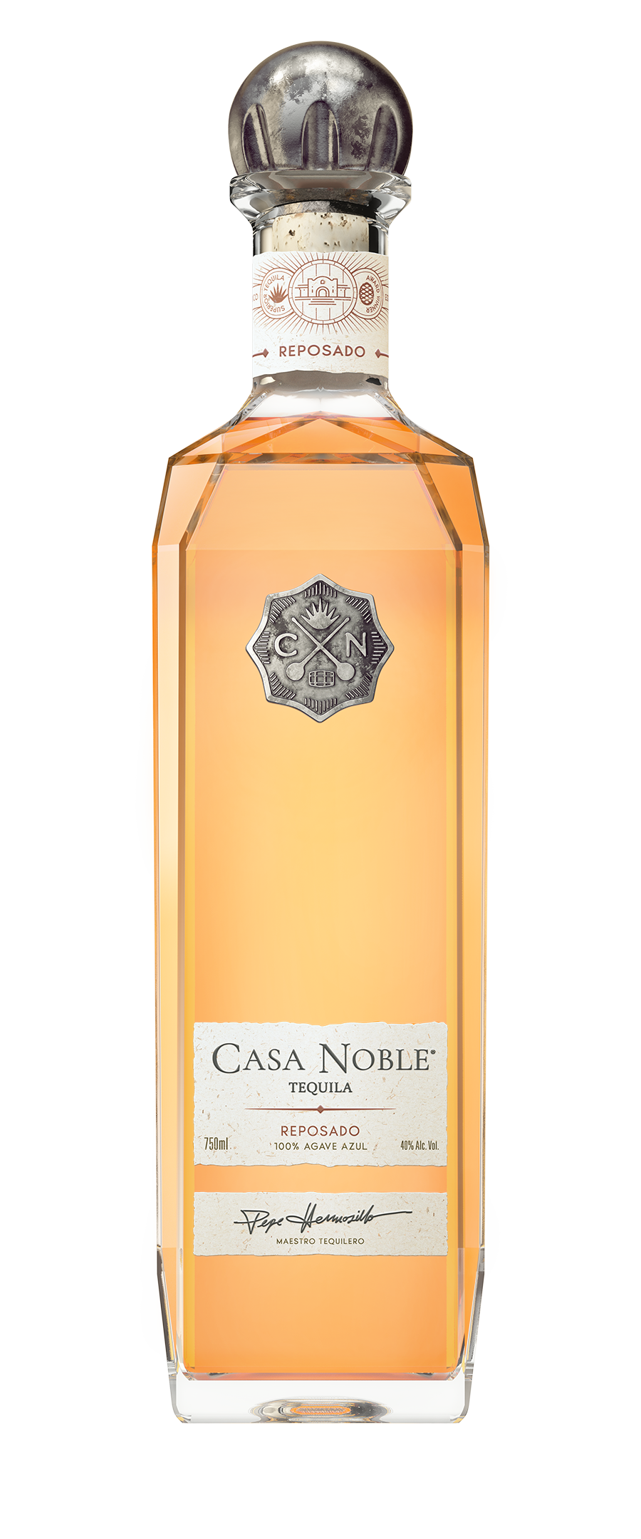 best tequila brands, Casa Noble bottle