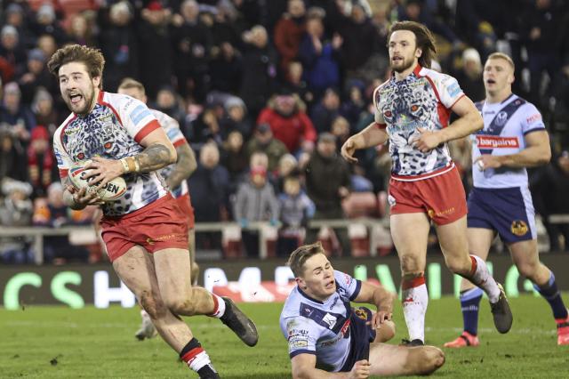 Saints beat Hull FC to reach Challenge Cup Semi Finals