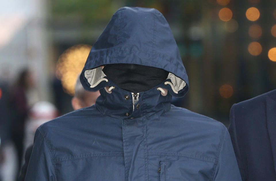 Undercover in London, Britain