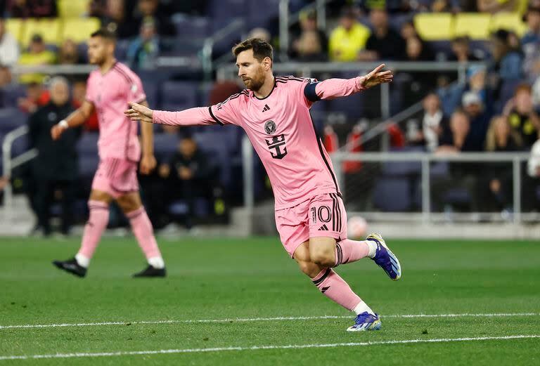 Lionel Messi está en dudas para el partido vs. Monterrey, por los cuartos de final de la Concachampions