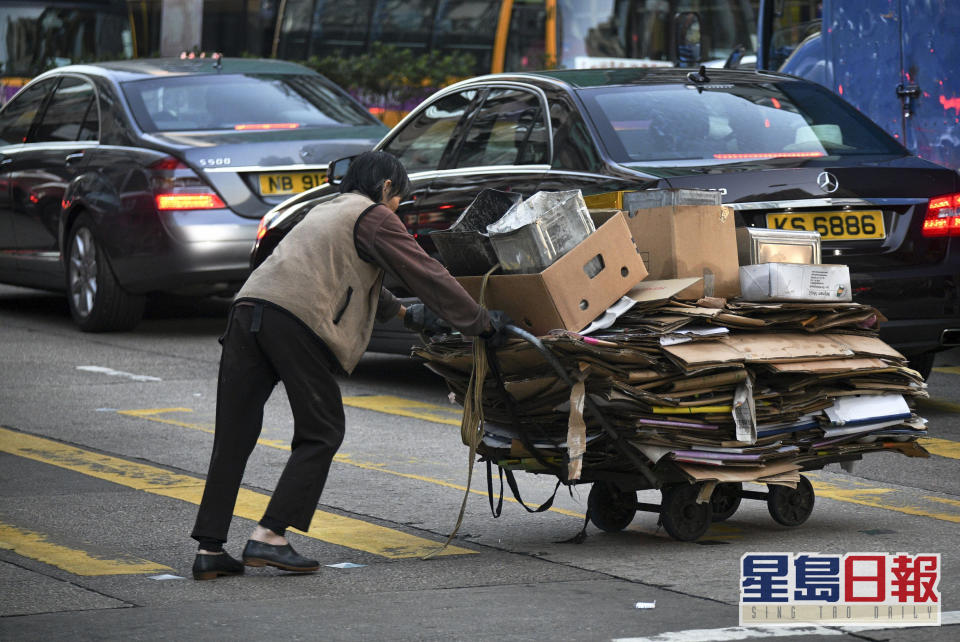 扶貧委員會通過延續6個關愛基金項目。 資料圖片