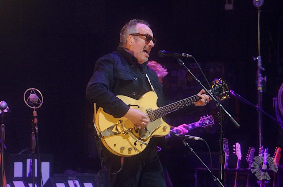 Elvis Costello 11