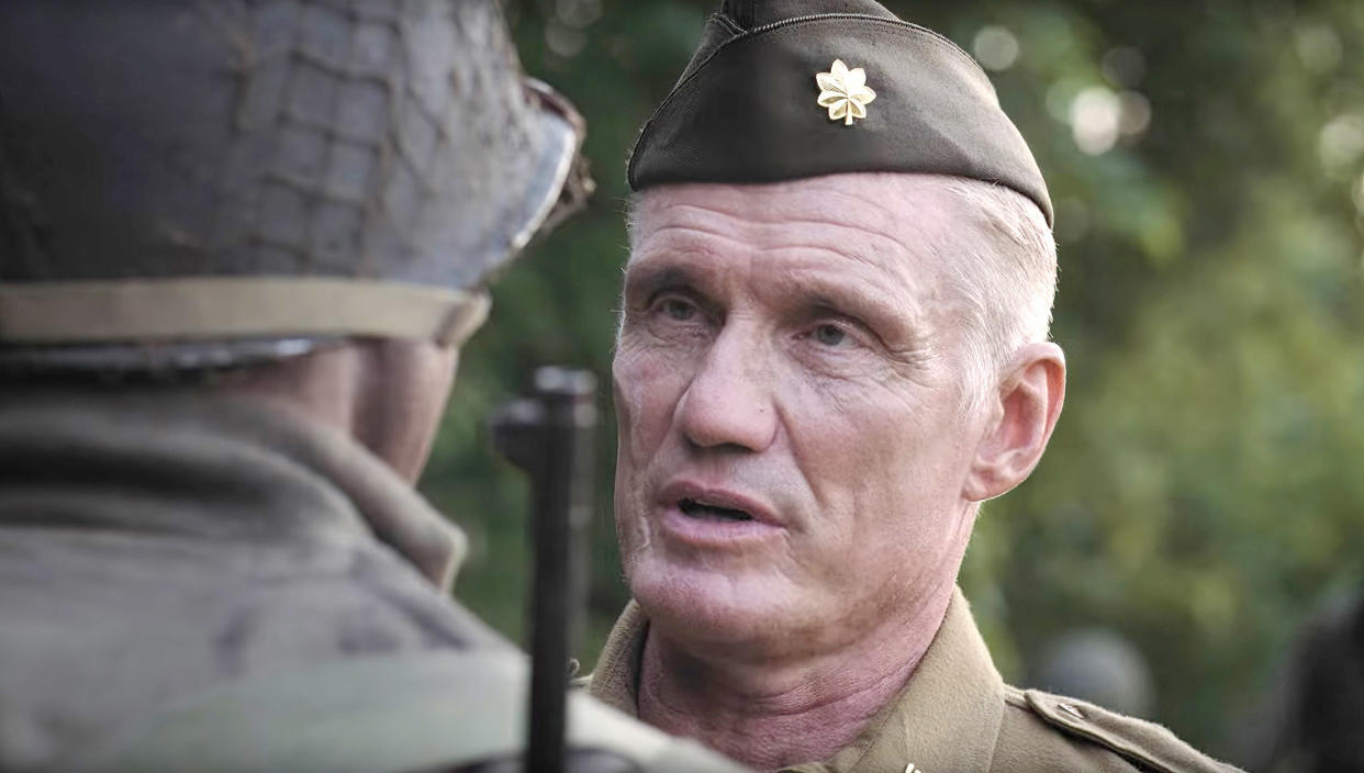 Dolph Lundgren in 