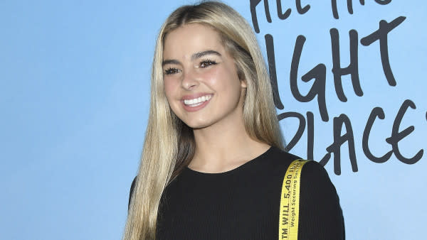 TikTok Influencer Addison Rae To Star In 'She's All That' Reboot