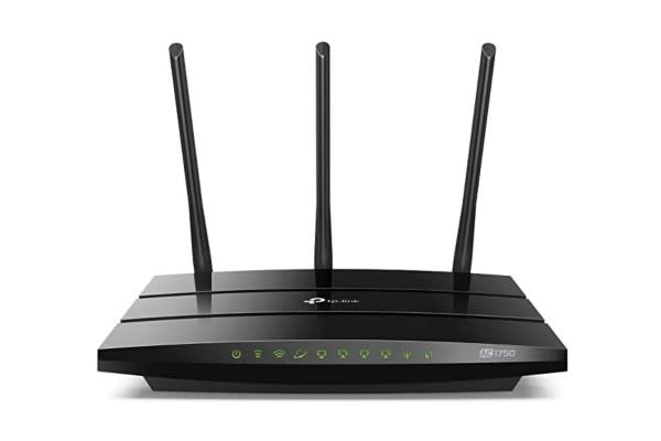 TP-Link AC1750 Smart WiFi Router. (Photo: Amazon)