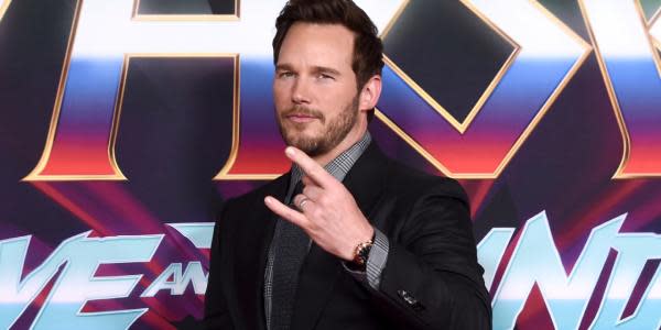 Guardianes de la Galaxia: Chris Pratt dice que podría ser el fin de Star-Lord