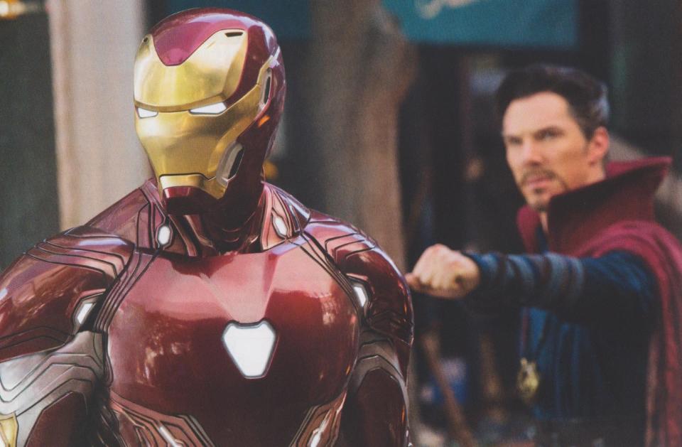 <p>Da sind sie wieder, Iron Man, Hulk, die Schwarze Witwe und Co.: Während die Welt noch auf den zweiten Teil von “Infinity War” wartet, hat Teil 1 (beziehungsweise Teil 3 in der Reihe) die Messlatte bereits hoch gelegt: 2,046 Milliarden Dollar wurden hier in die Kinokassen gespült. </p>