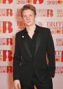<p>While Netflix buffs may remember the Irish actor as Steve Winchell on <em>The OA</em>, we're sorry to tell you that it's unfortunately unclear <em>what</em> city in Ireland Gibson calls his birthplace.  </p>