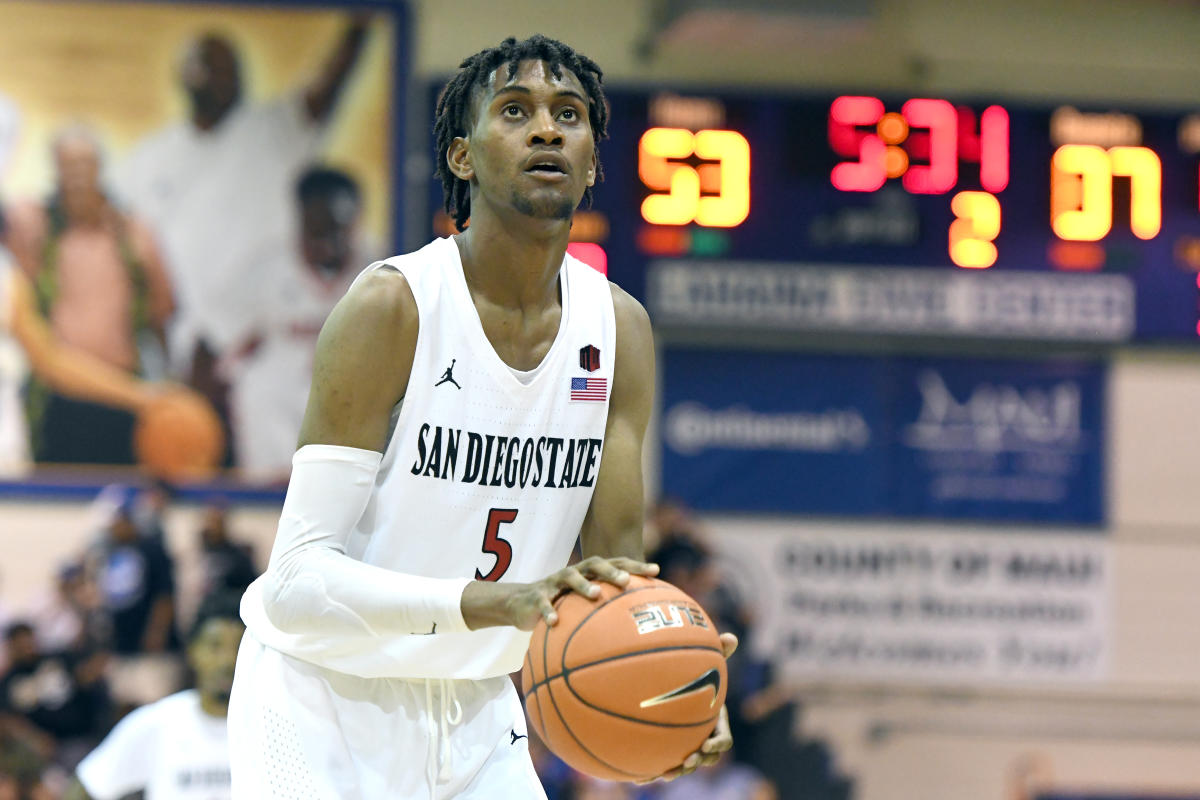 Nagarjuna Bf Videos - SDSU's No. 2 scorer Jalen McDaniels accused of recording sex acts,  distributing videos without consent