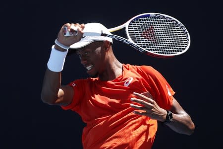 Tennis - Australian Open - First Round