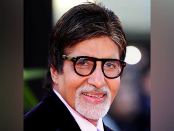 Megastar Amitabh Bachchan (Image source: Instagram)