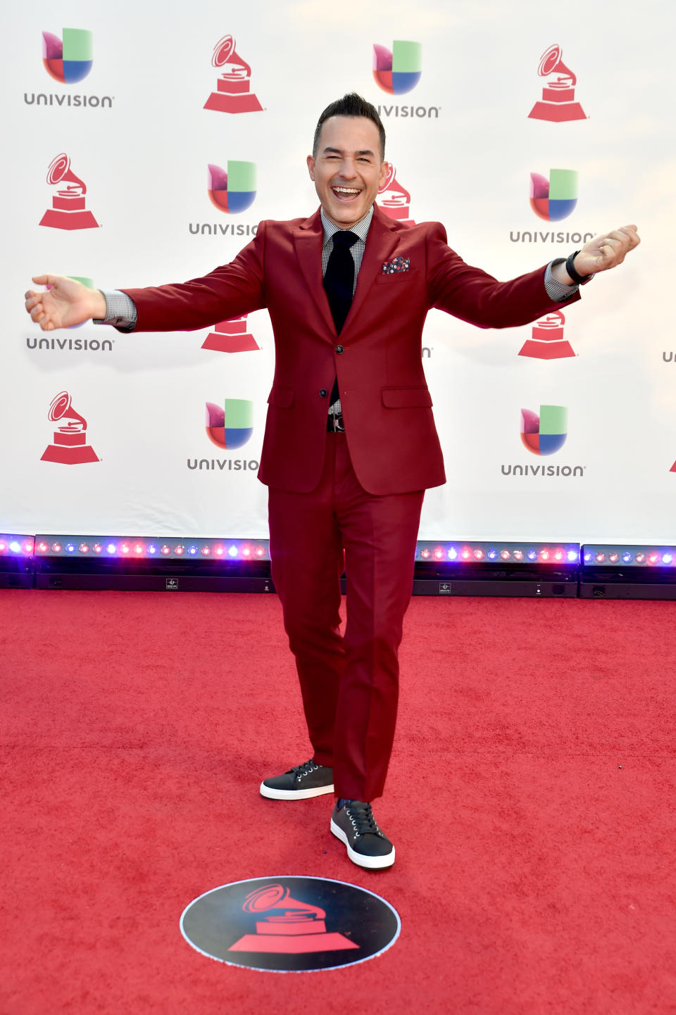 Los mejor vestidos en el Latin Grammy 2018