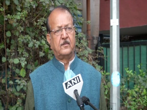 BSP national spokesperson Sudhindra Bhadoria (File photo)