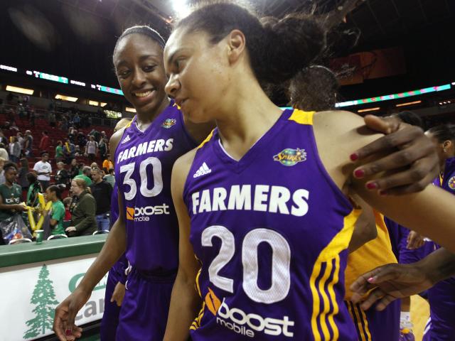 The Highest Paid Wnba Players On Every Team