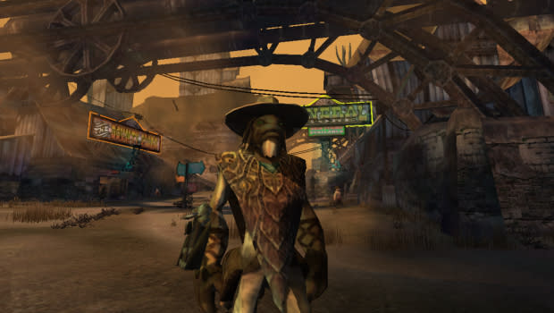 Best original Xbox games – Oddworld: Stranger’s Wrath