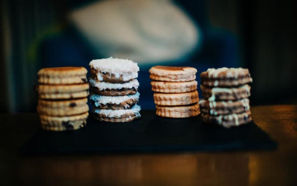 Mamgu Welshcakes, Pembrokeshire