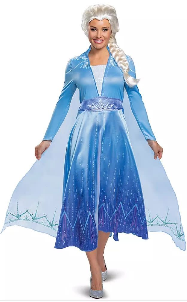 Rebajas en disfraces de Disney para Halloween: hazte con tu surtido antes de que se agoten