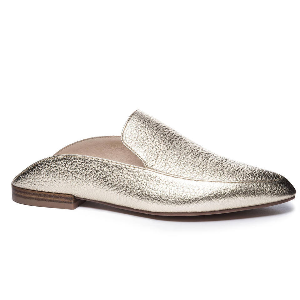 Slip-On Mules