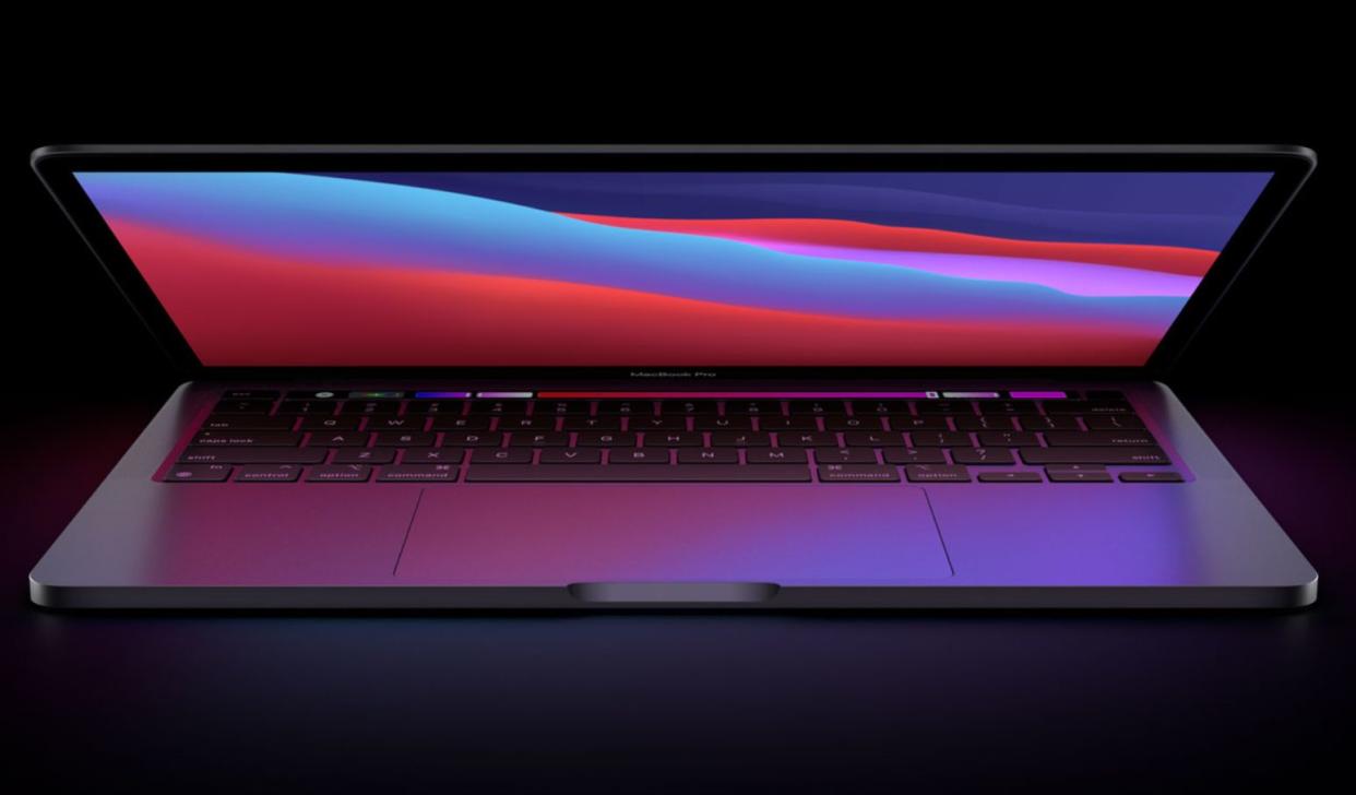 Macbook Pro (Photo: apple.com)