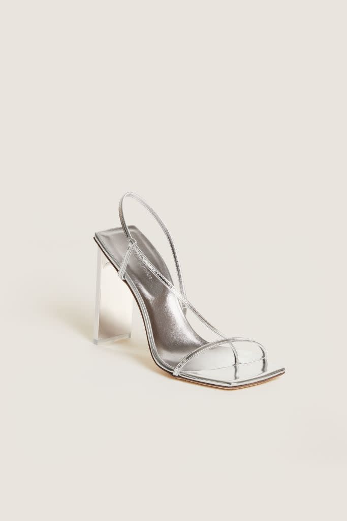 Arielle Baron’s Narcissus sandal. - Credit: Courtesy of Arielle Baron