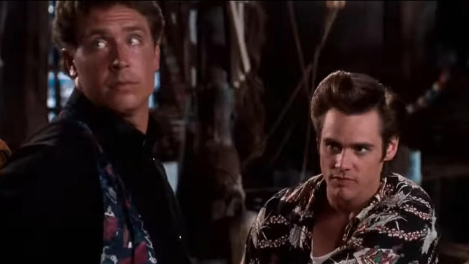 Dan Marino in Ace Ventura: Pet Detective