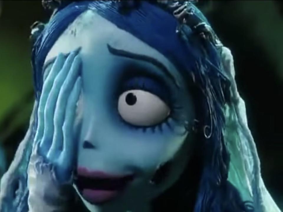 "Corpse Bride."