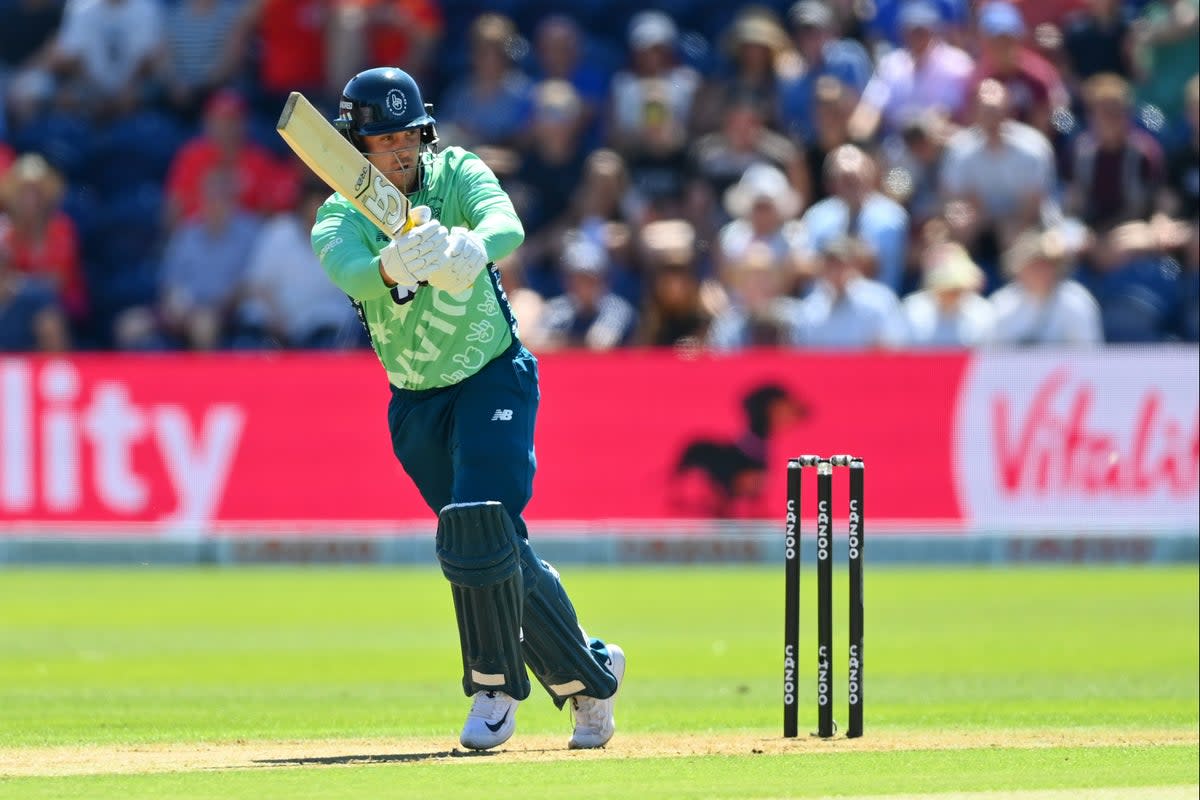 Jason Roy will hope being handed Oval captaincy will lead to a turnaround in form  (Getty Images)