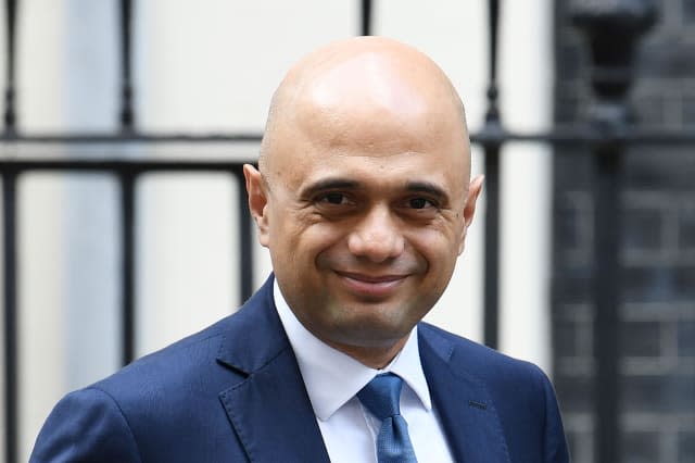 Sajid Javid refuses to rule out stamp duty reversal so seller pays