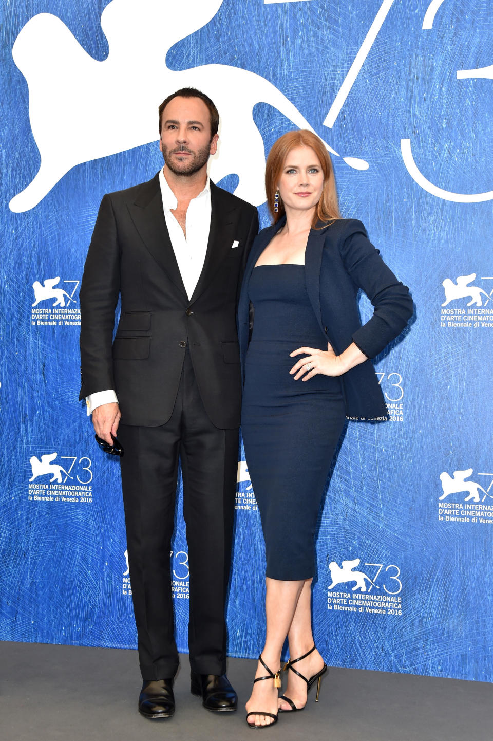 "Nocturnal Animals" Photocall