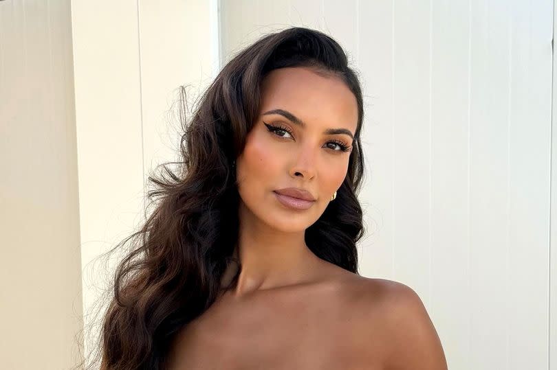 Maya Jama