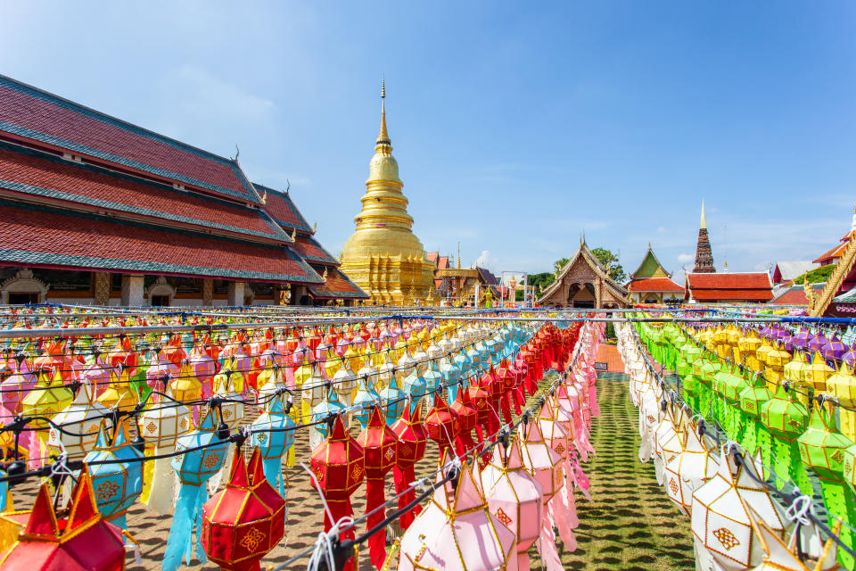 <p>Avant de permettre aux Français de revenir, la Thaïlande va d'abord rouvrir ses frontières aux pays voisins (Crédit : Getty Images)</p> 