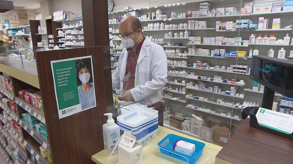 Five provinces, including Quebec, allow pharmacists to prescribe Paxlovid directly to people who get sick with COVID-19. avoiding the need to see a doctor. 'It's really about getting the drug to the person as quickly as possible so they can start it and have the best possible outcome,' said Montreal pharmacist Daron Basmadjian. 