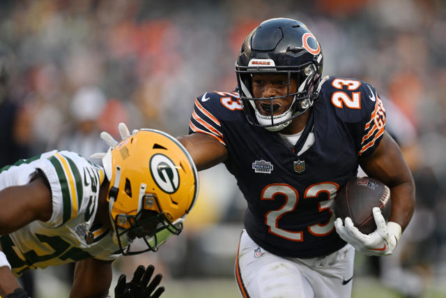 Bears lose to Green Bay Packers 38-20 in season opener