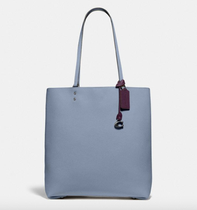 Coach plaza store bag