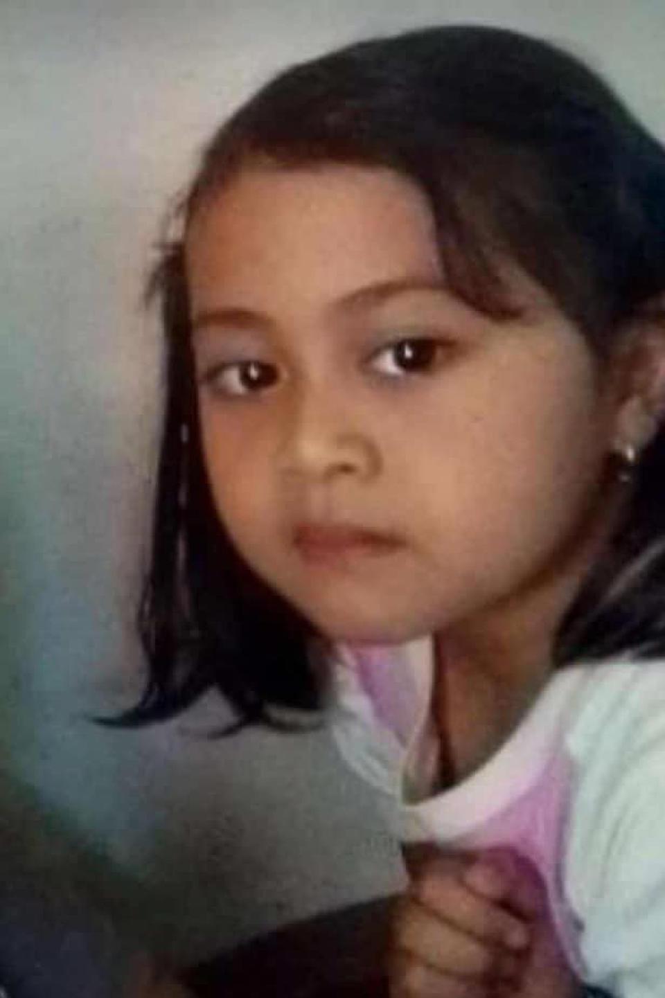 Aisyah Latifatul, 7, 