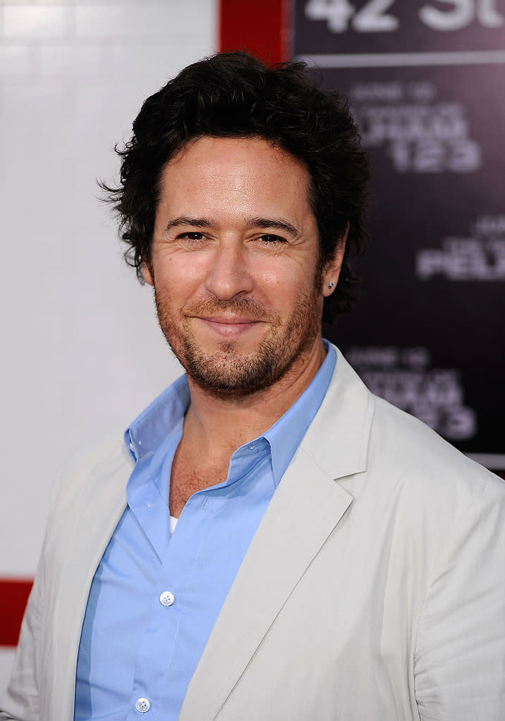 The Taking of Pelham 123 Premiere 2009 Rob Morrow