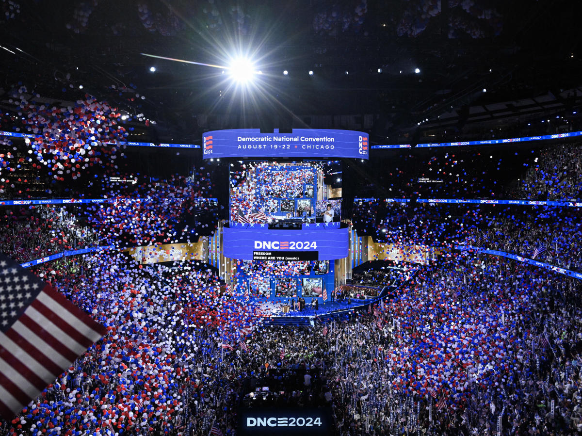 Full guide to the 2024 Democratic National Convention in Chicago