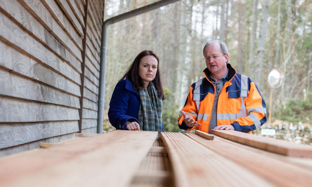 <span>Photograph: Paul Campbell/PA</span>