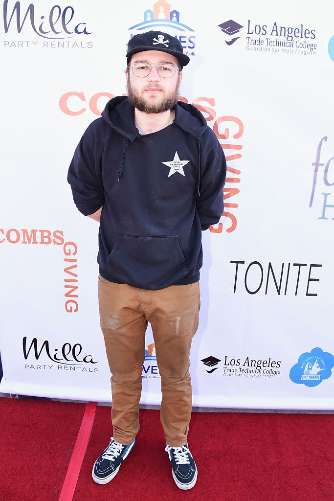 NOW: Angus T. Jones